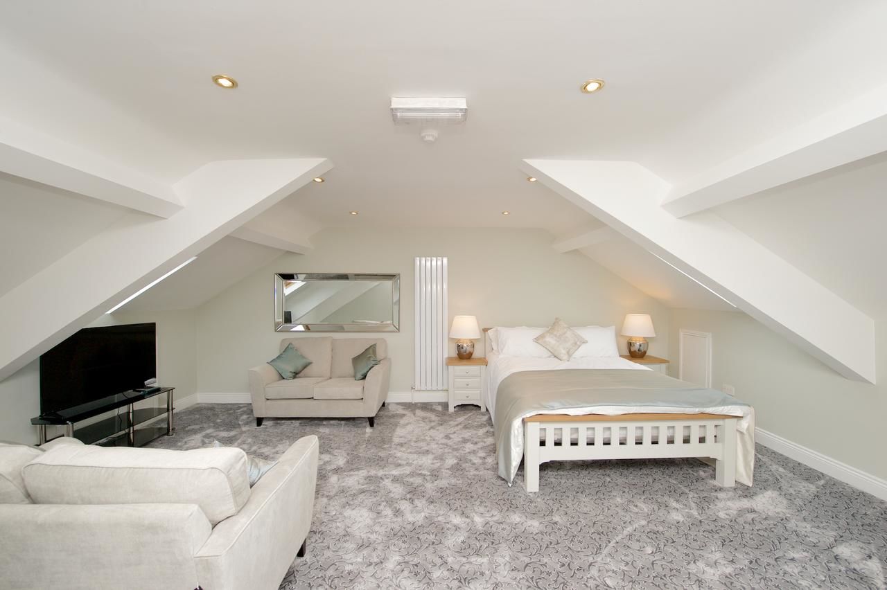 Гостевой дом The Townhouse Корк-15