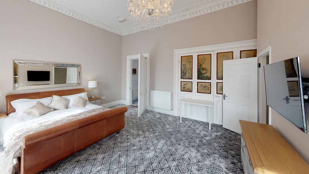 Гостевой дом The Townhouse Корк-16