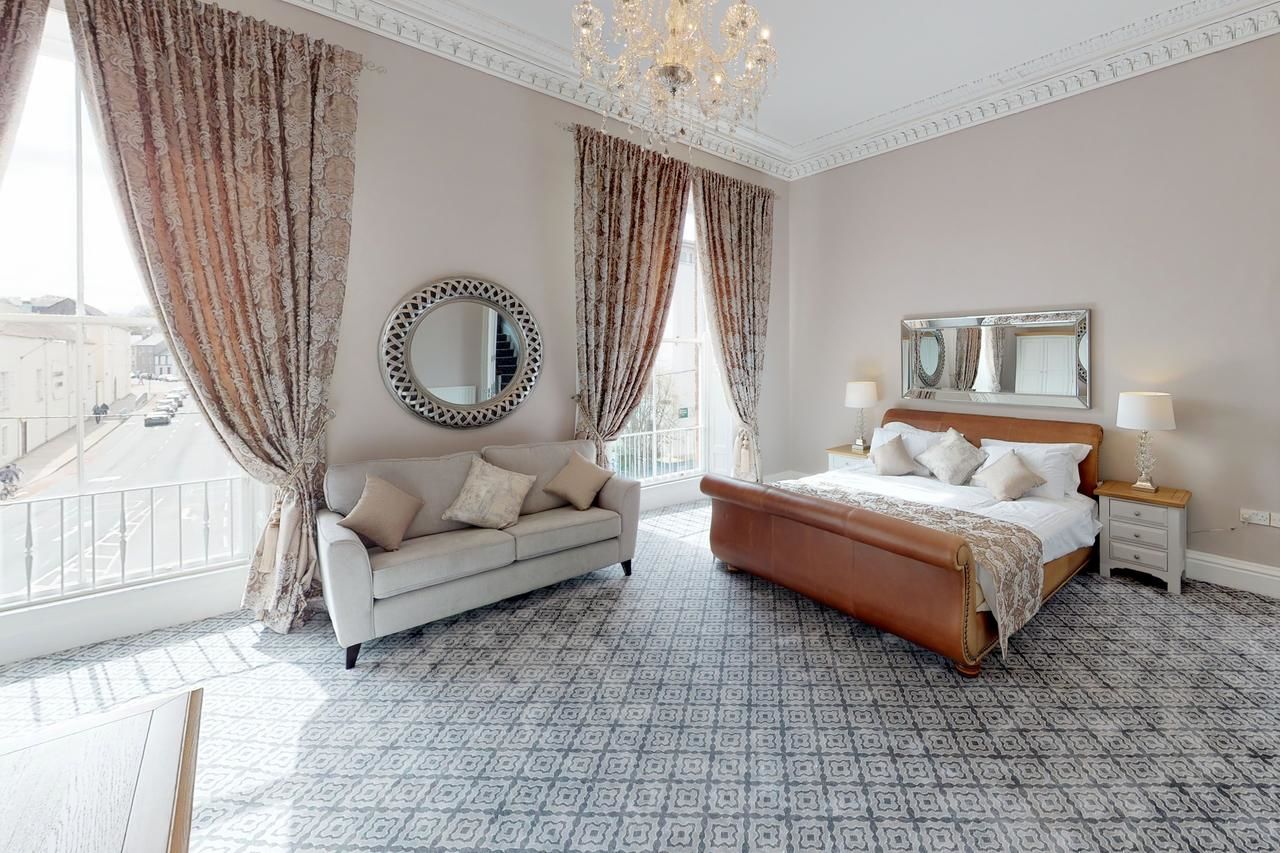 Гостевой дом The Townhouse Корк