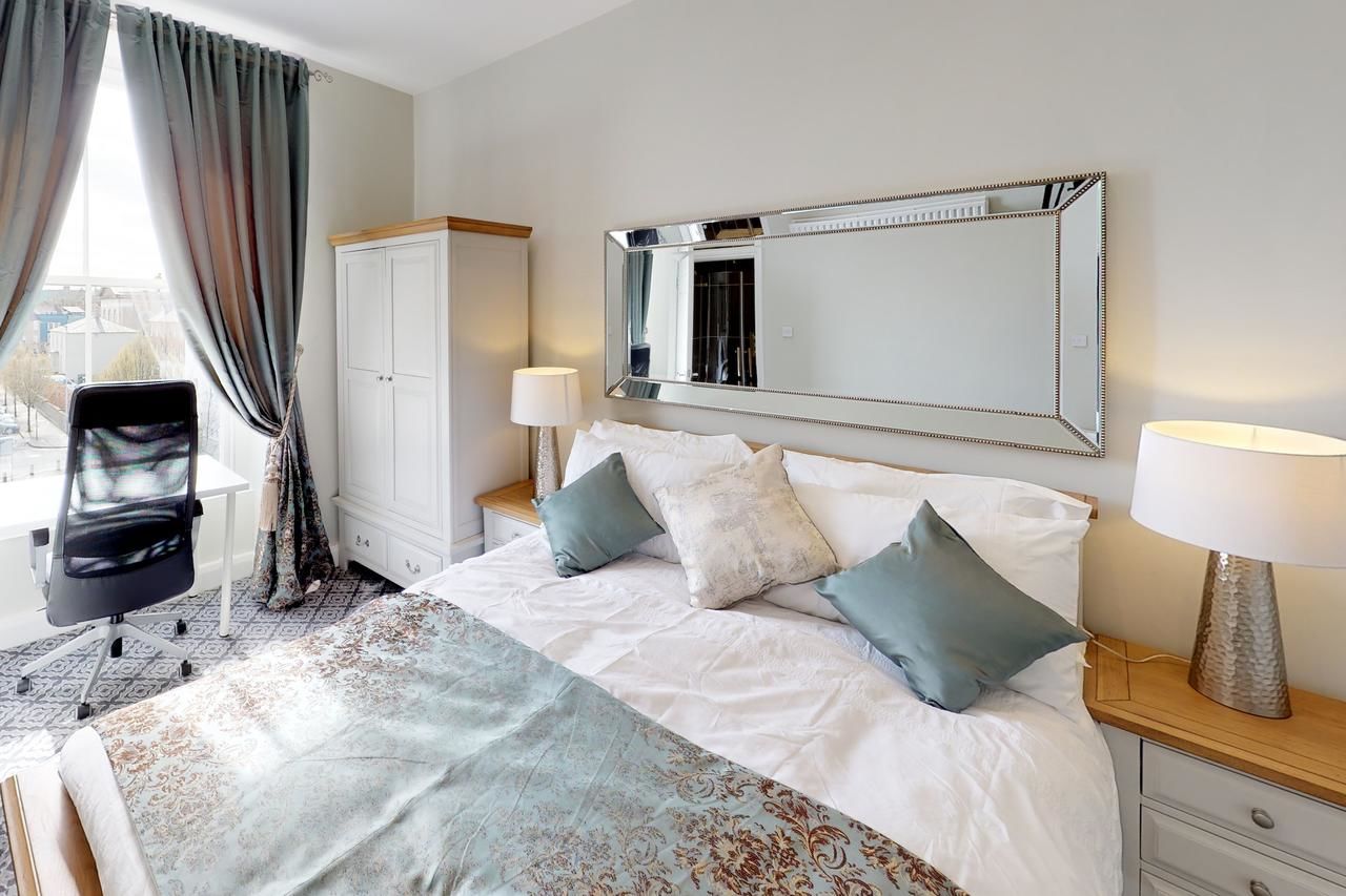 Гостевой дом The Townhouse Корк-18