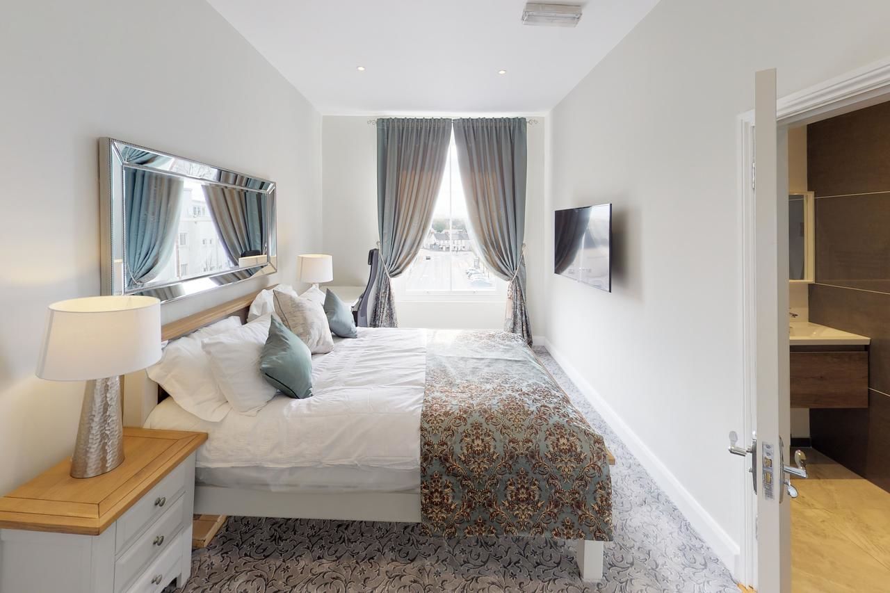 Гостевой дом The Townhouse Корк-20