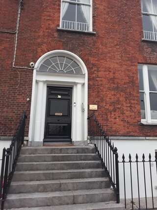 Гостевой дом The Townhouse Корк-5